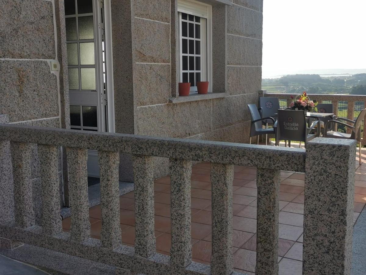 Casa Da Auga Βίλα Meis Εξωτερικό φωτογραφία